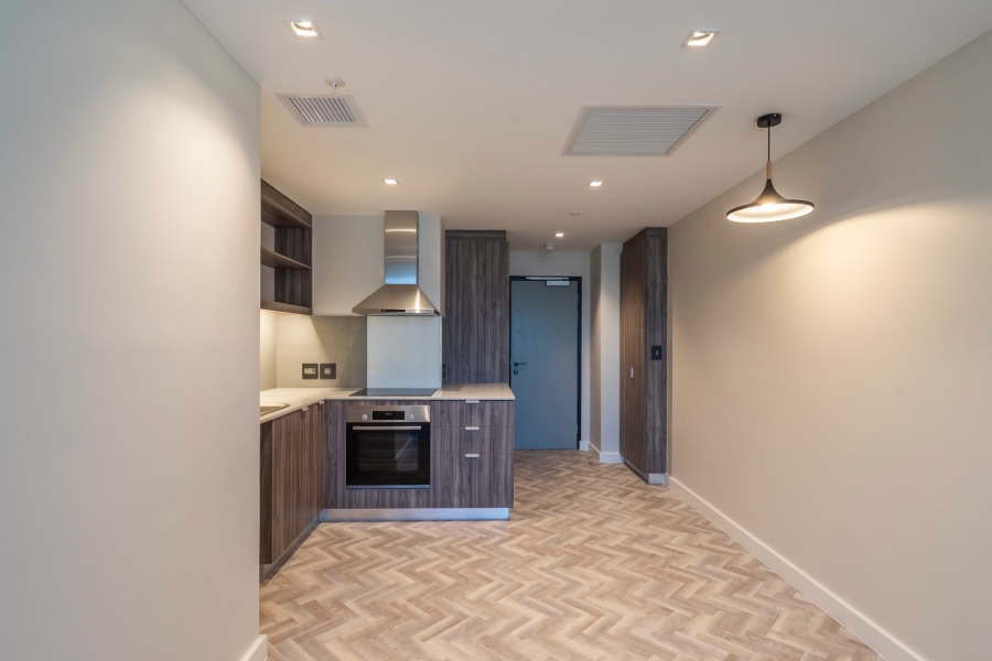 1 Bedroom Property for Sale in Cape Town City Centre Western Cape